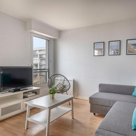 Tres bel appartement avec vue sur la mer a Pornichet Extérieur photo