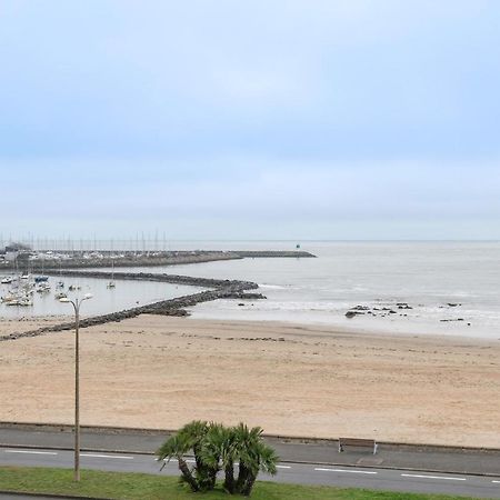 Tres bel appartement avec vue sur la mer a Pornichet Extérieur photo