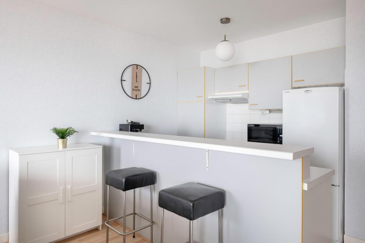Tres bel appartement avec vue sur la mer a Pornichet Extérieur photo