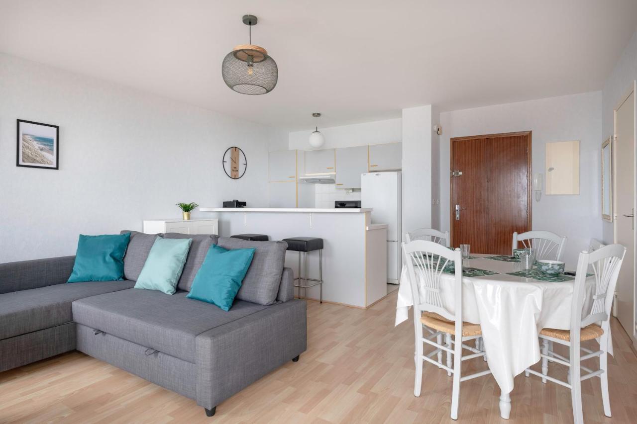 Tres bel appartement avec vue sur la mer a Pornichet Extérieur photo