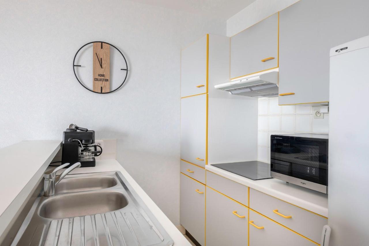 Tres bel appartement avec vue sur la mer a Pornichet Extérieur photo